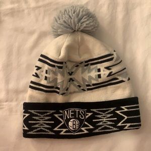 Mitchell and Ness Nets Beanie